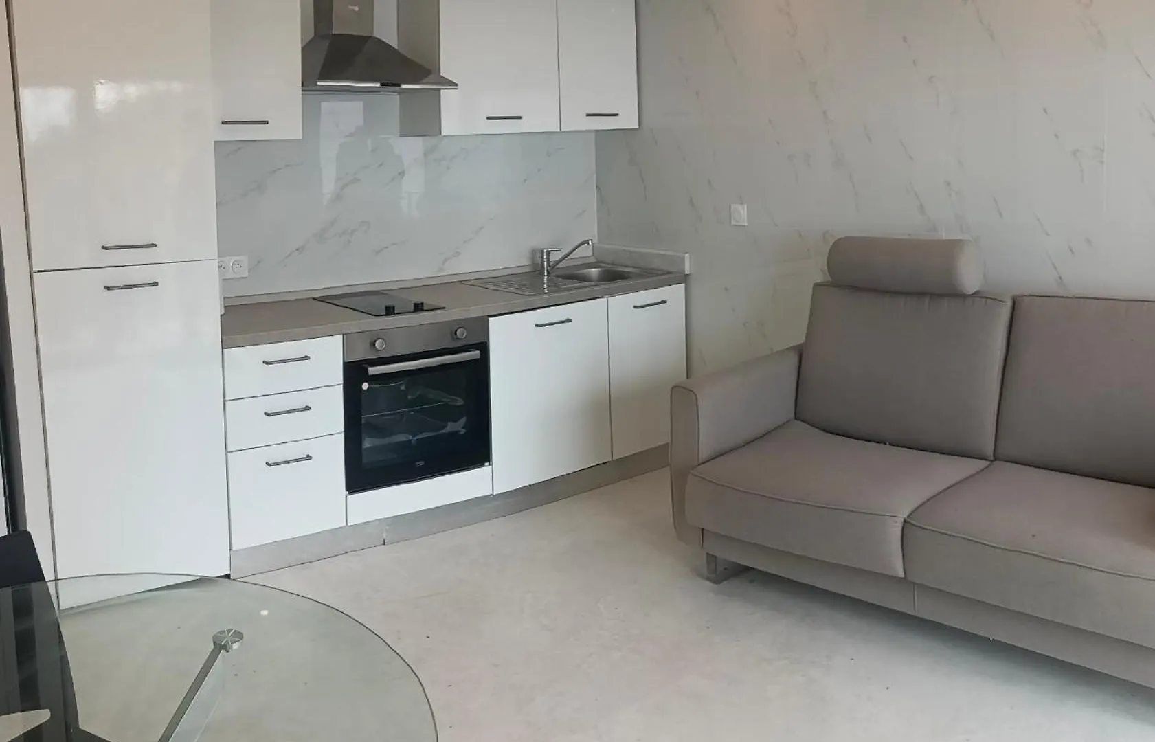 Appartement Confortable A Proximite De La Mer. Nice France